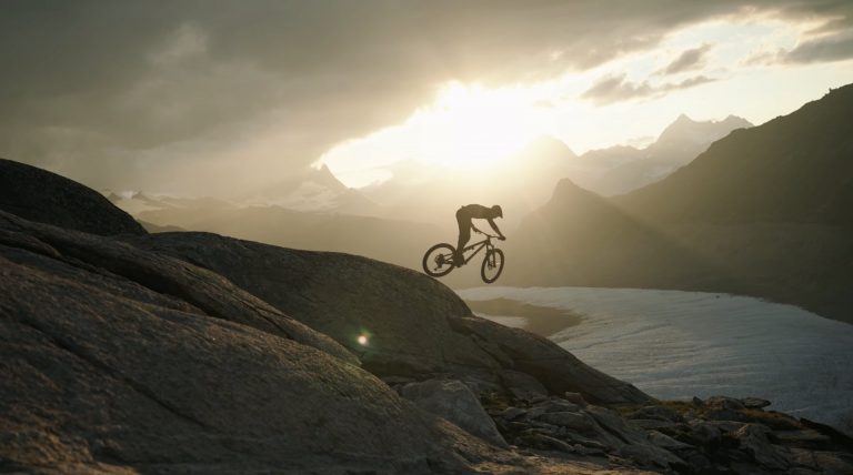 Video: Switzerland Paradise - Kilian Bron