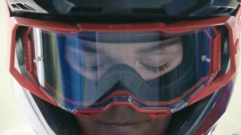 Video: In Between The Races with Camille Balanche
