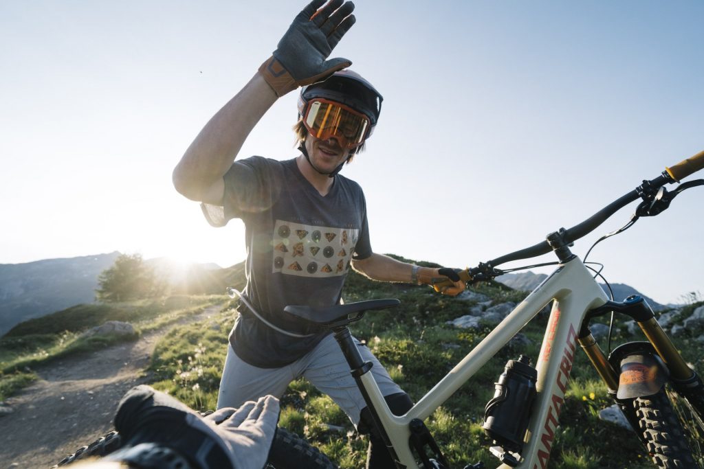 Leatt’s 2022 MTB – NATURAL range