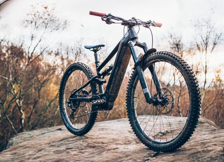 Cotic is developing an ebike