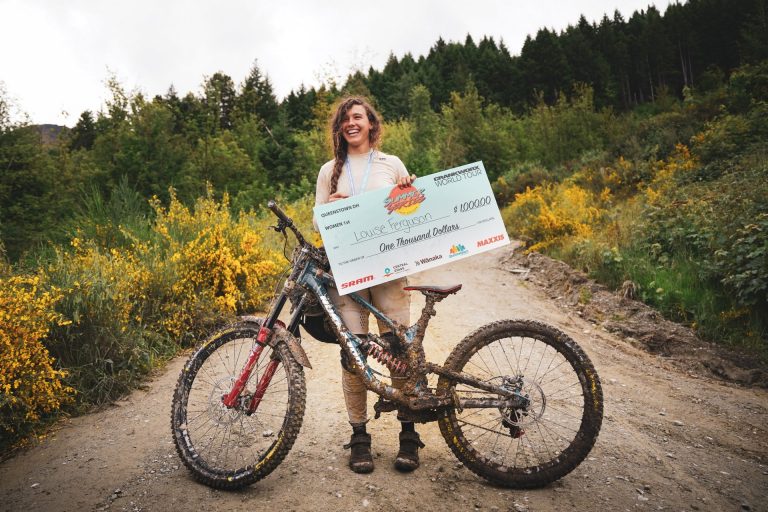 Nukeproof welcome Louise Ferguson to the team