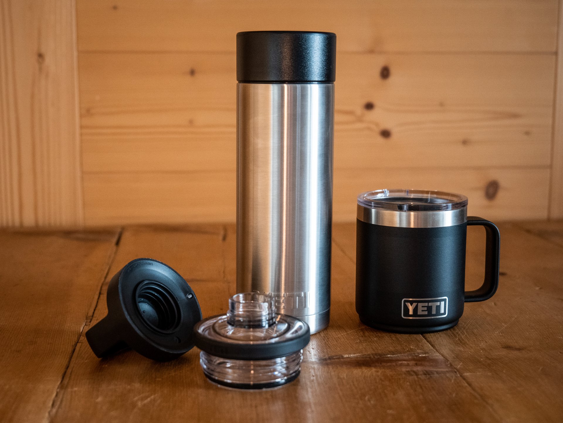 An Editor's Review of the Yeti Rambler Thermos