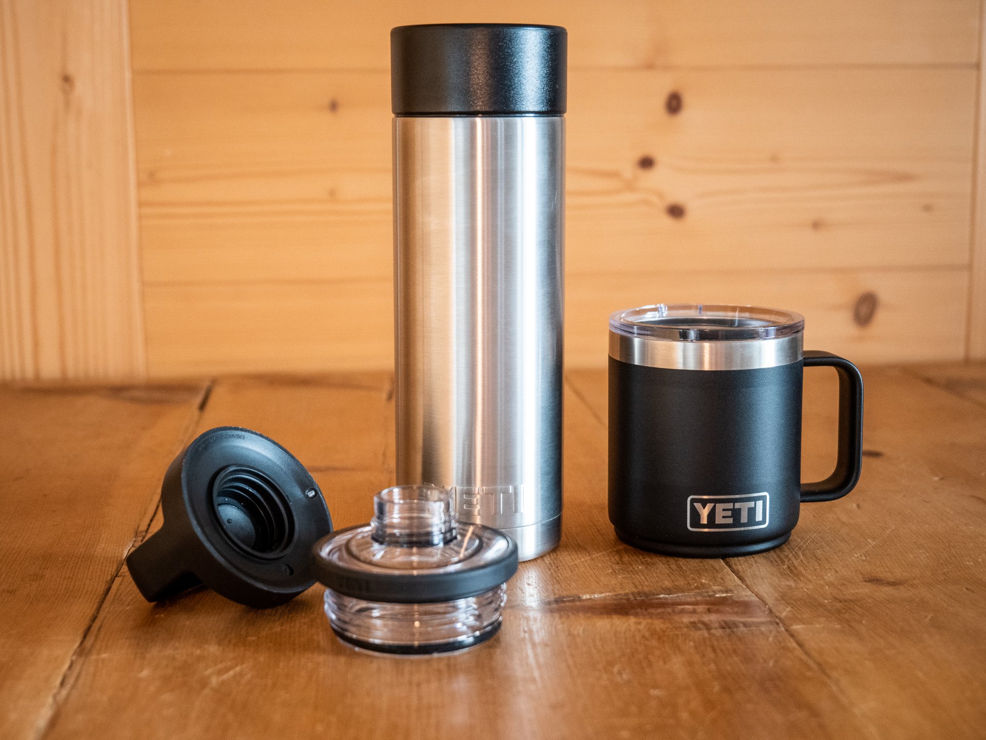 Yeti Coolers Rambler Bottle / Mug 2022, Mountain Bike Reviews »  Accessories » Hydration Packs/Bags, Free Mountain Bike Magazine