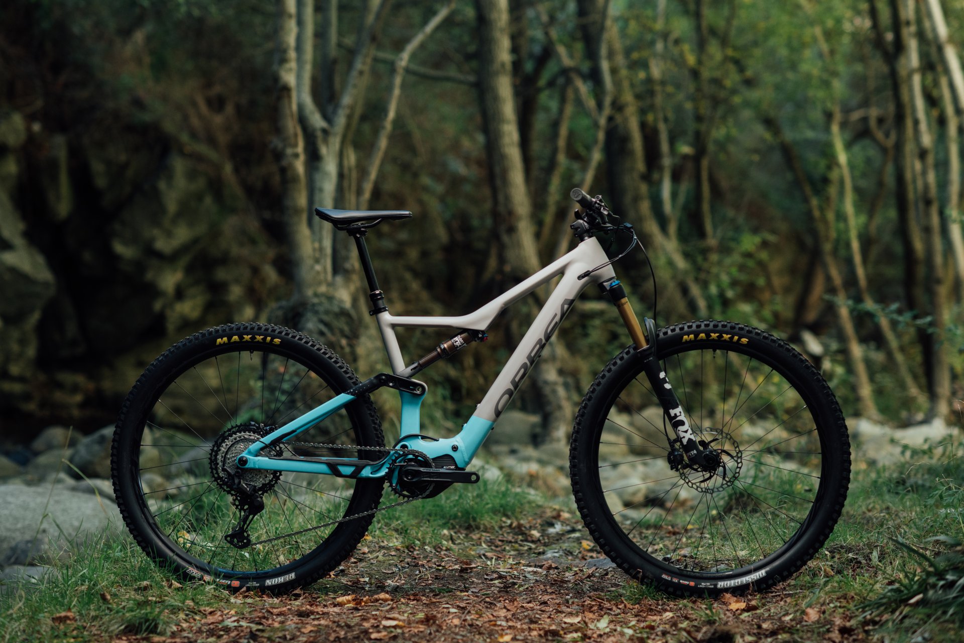 Orbea launches new Rise with a better price!