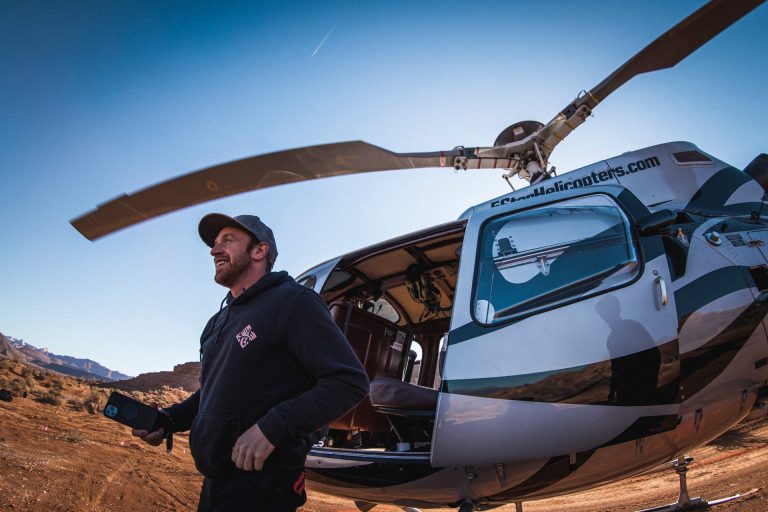 Video: The Ultimate Red Bull Rampage Experience | Danny MacAskill and Matt Jones