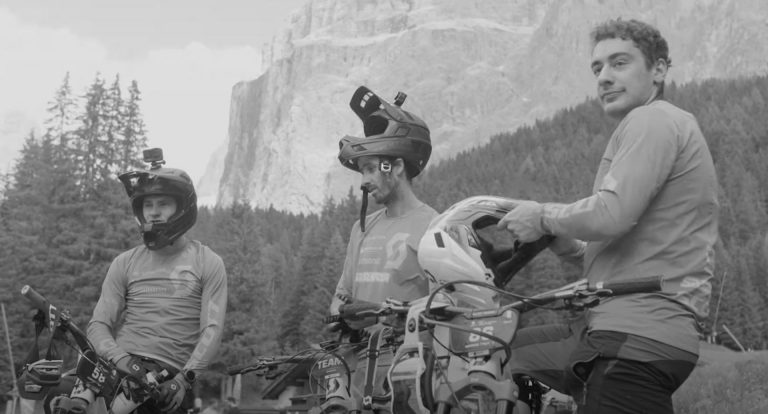 Video: "In Between The Rounds" with SCOTT SR Suntour Enduro Team