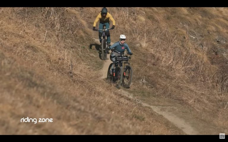 Monday Motivation - Lorraine back on the trails