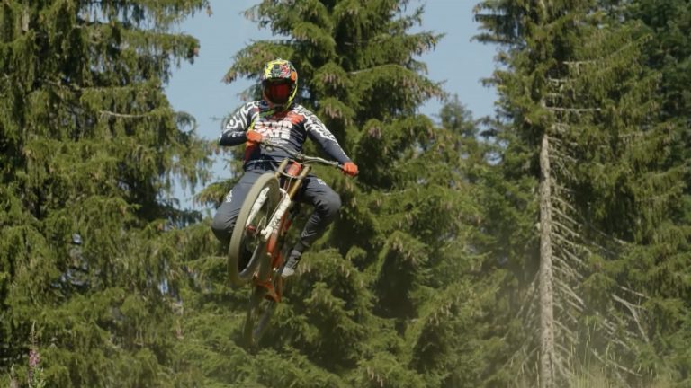 The Santa Cruz Syndicate says goodbye to Luca Shaw