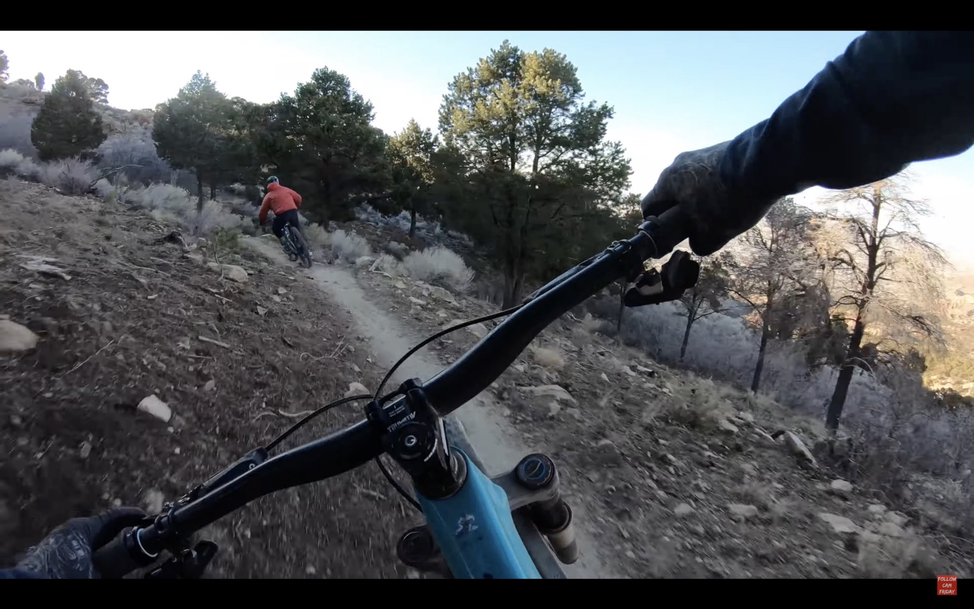 C-Trail to Lava Flow | Cedar City MTB