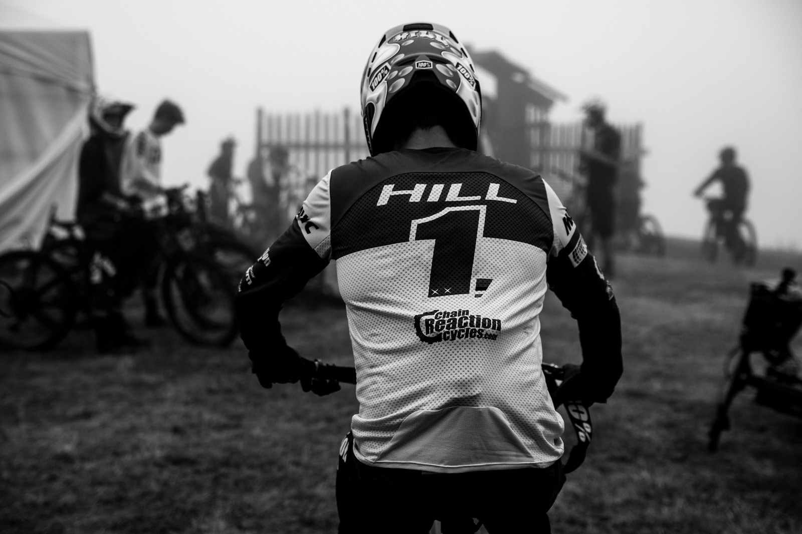 Sam Hill | Finding the Line