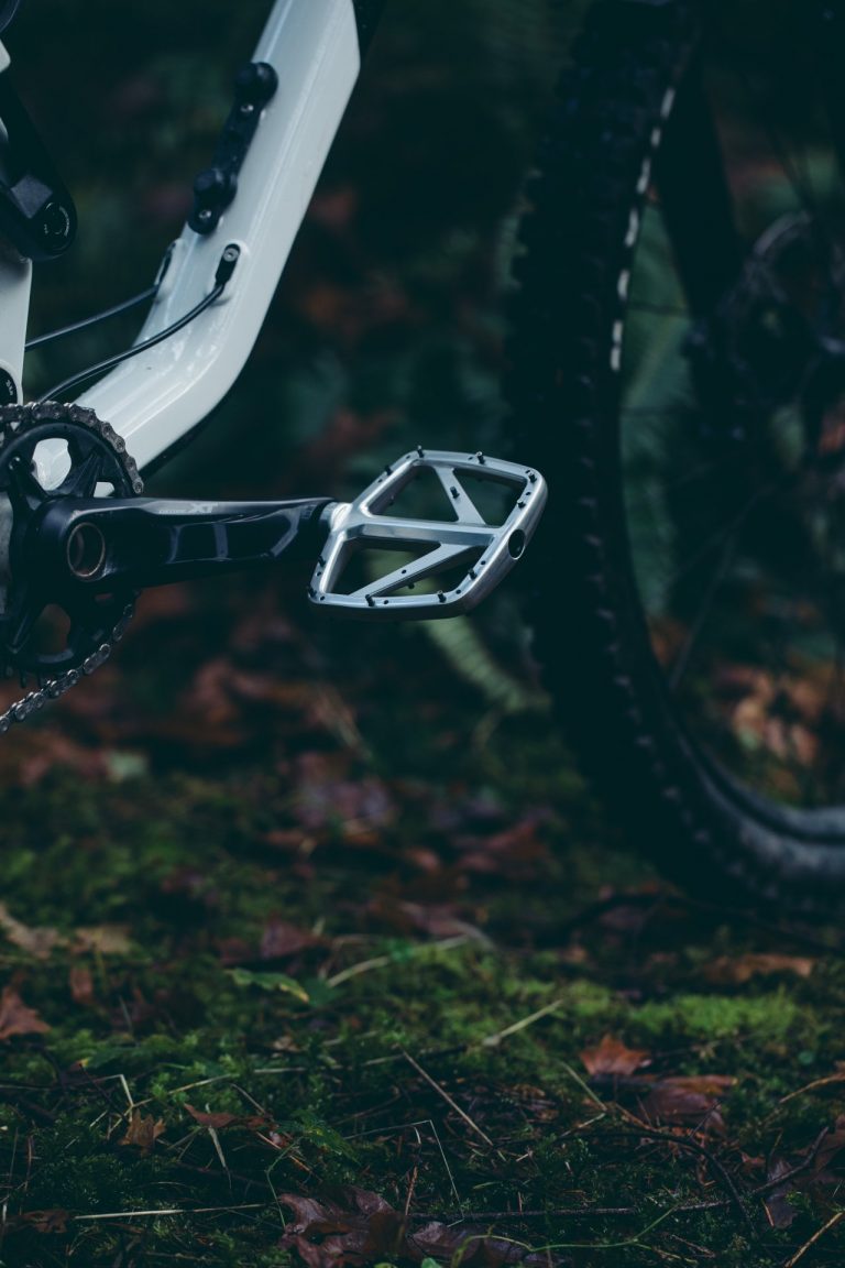 PNW Components Launches New Flat Pedal