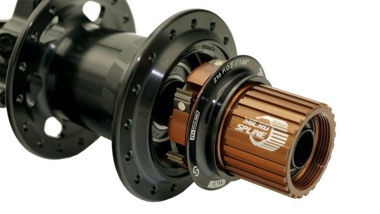 STAN'S Introduces New M-Pulse Hubs