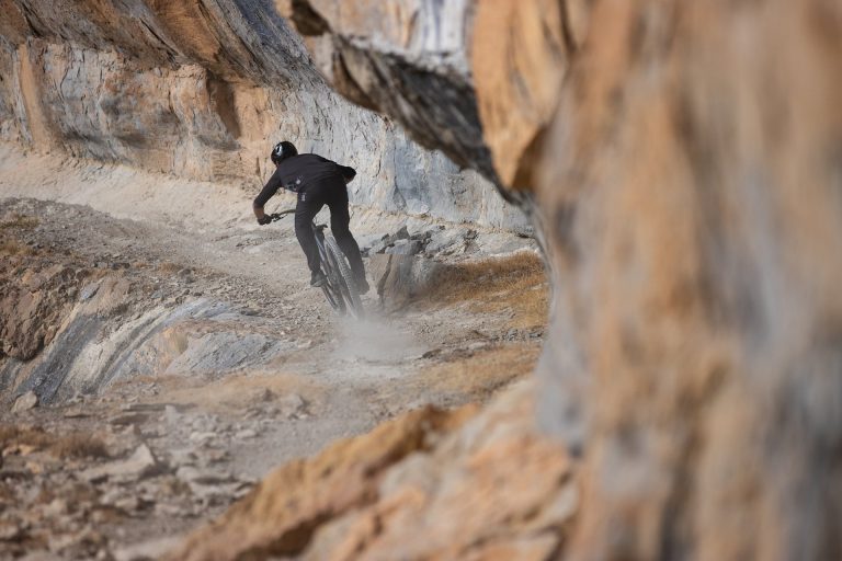Video - Pyrenean Textures - Kilian Bron