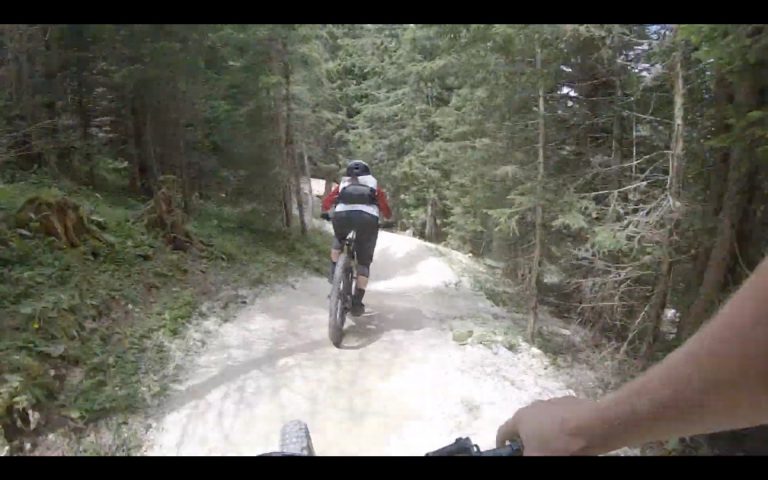 Europe's Longest Flow Trail - Petzen