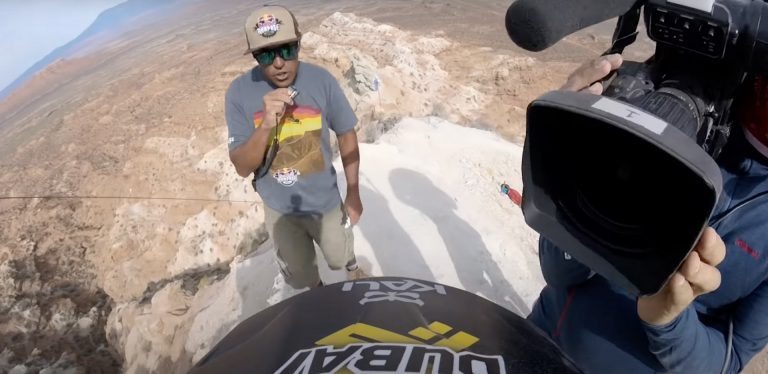 Wipeout Wednesday - Nicholi Rogatkin's 30ft Crash at Rampage