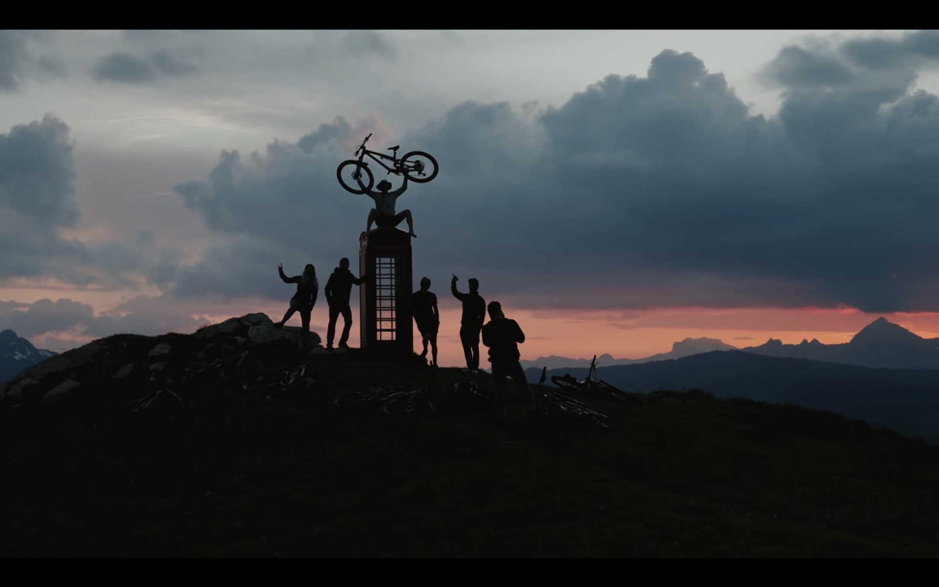 The Tour du Mont-Blanc | DOCUMENTARY | Kilian Bron