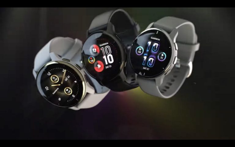 Garmin Release 2 New Smartwatches