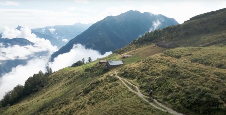 E-Tour de Mont Blanc - Day 1