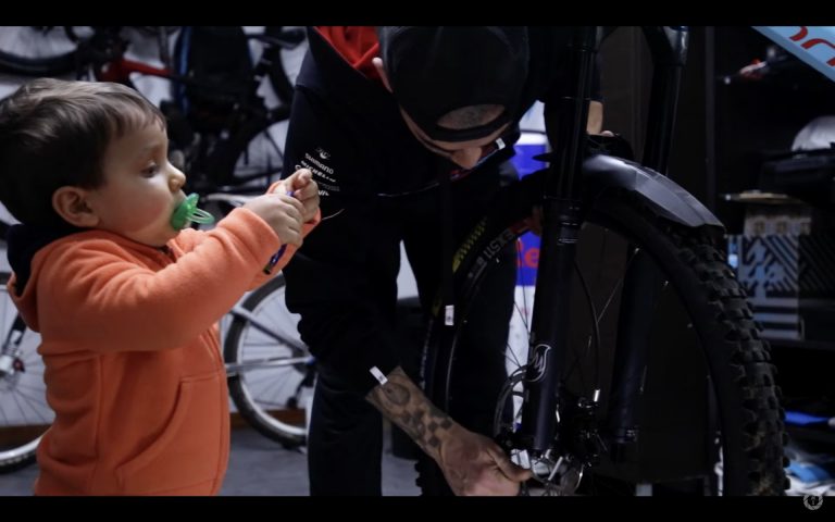 Video: The Joy of Riding