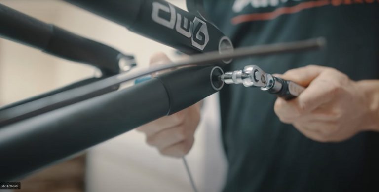 Video: The Atherton Bikes Build Process