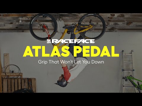 Race Face Introduces All-New Atlas Pedal