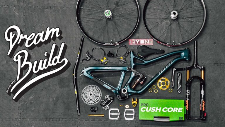 DREAM BUILD MTB - Niner Jet 9 RDO