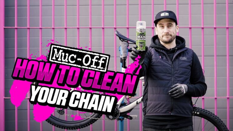 How To Use Bio Chain Cleaner // Muc-Off