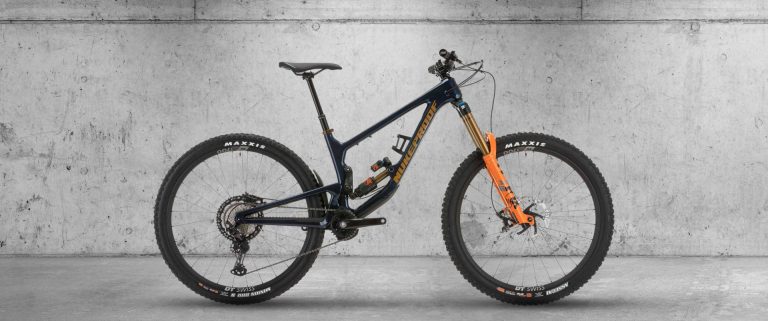 Nukeproof 2022 | New Full Suspension Range