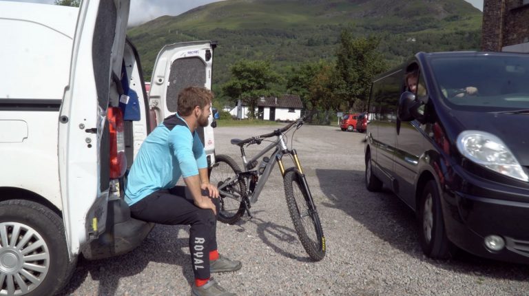 Video: Foggy's Muckle Day Out