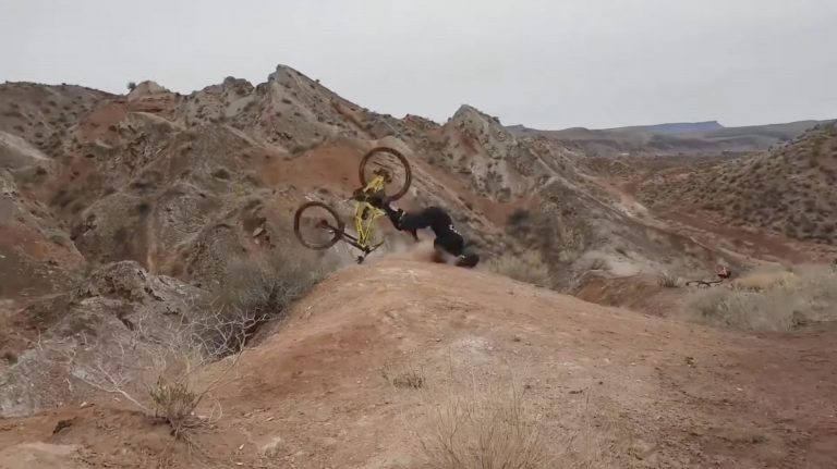 Wipeout Wednesday!