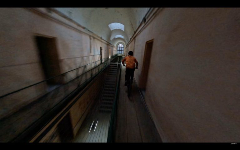 Video - The Jail - Antoni Villoni