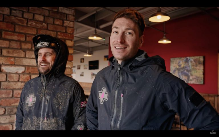Video: TRACK TO TRAIL | MOTOCROSS + MTB with Tommy Searle