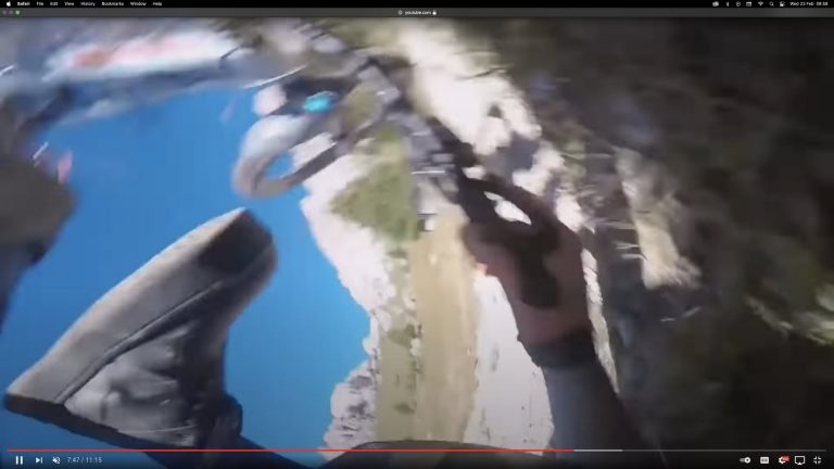 VIDEO: Wednesday Wipeouts!