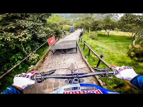 Video: The Longest Urban Downhill Race on the Planet!