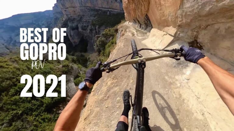 Video: 2021 Most INSANE POV LINES | Kilian Bron
