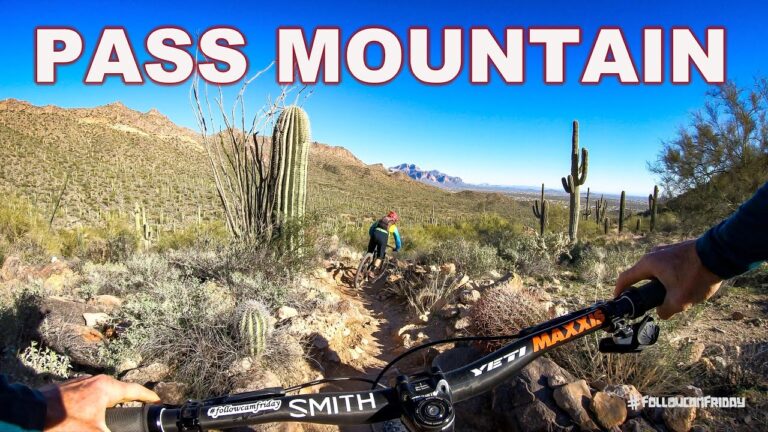 VIDEO: Pass Mountain Trail - Nate Hills