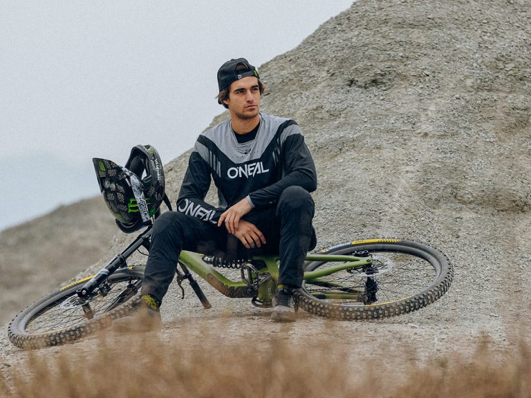 Adolf Silva joins the O'NEAL Team