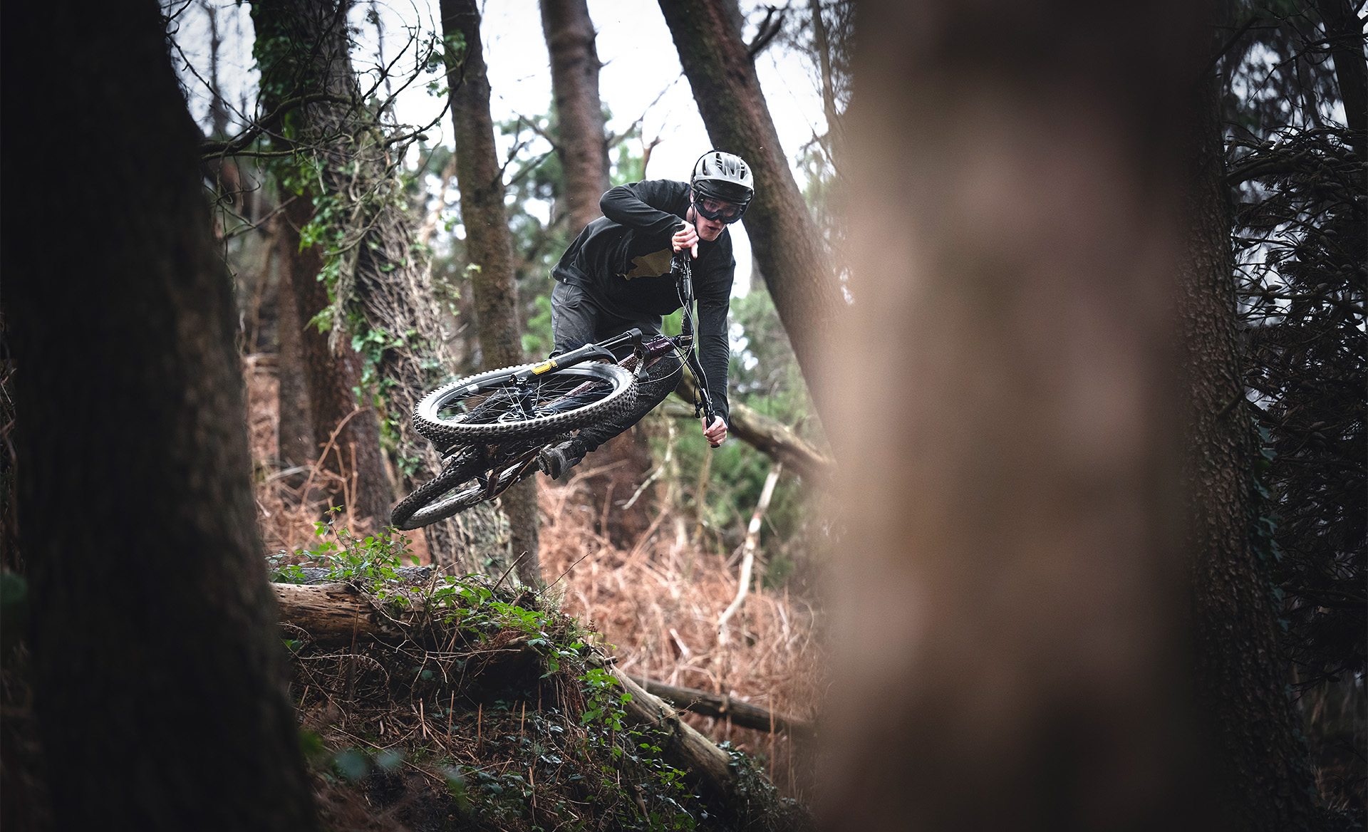 News YT CAPRA MX Uncaged 9 & DECOY MX Uncaged 9 Return of the Shred