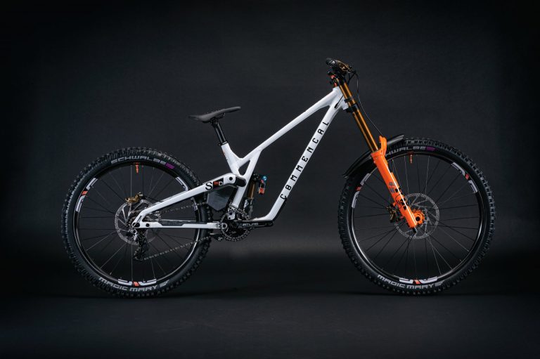 New COMMENCAL Supreme DH V5