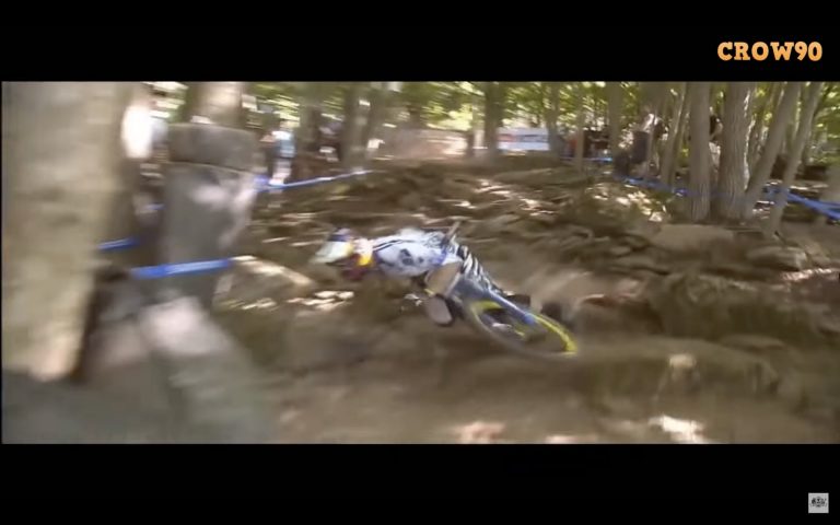 Wipeout Wednesdays: Top 5 World Cup Crashes!