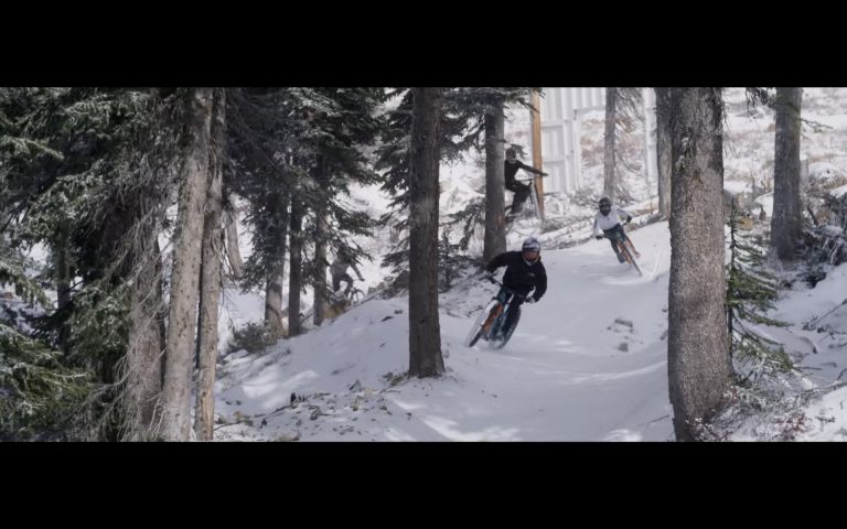 Video: OneUp Components Team Trip