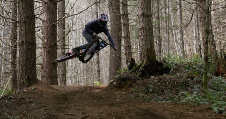 Video: Reece Wallace X Maxxis Shorty