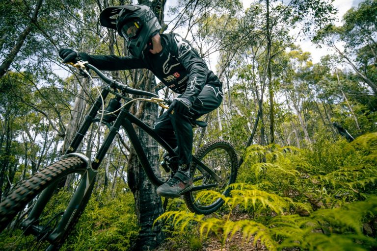 Video: DH Flat Track Flat Out | with Kye A'Hern