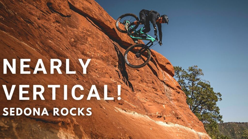 VIDEO: Remy Metailler & Richey Schley Ride Sedona