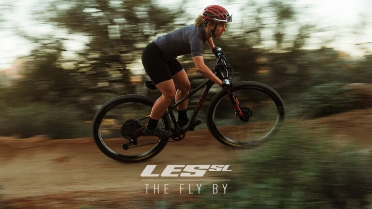News: Pivot Release New LES SL