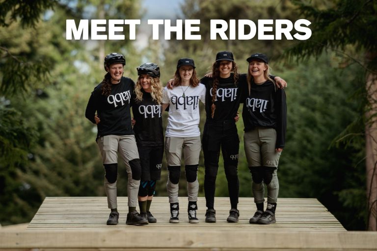 Video: Vinny Armstrong, Louise Ferguson & More Women's Ride Progression