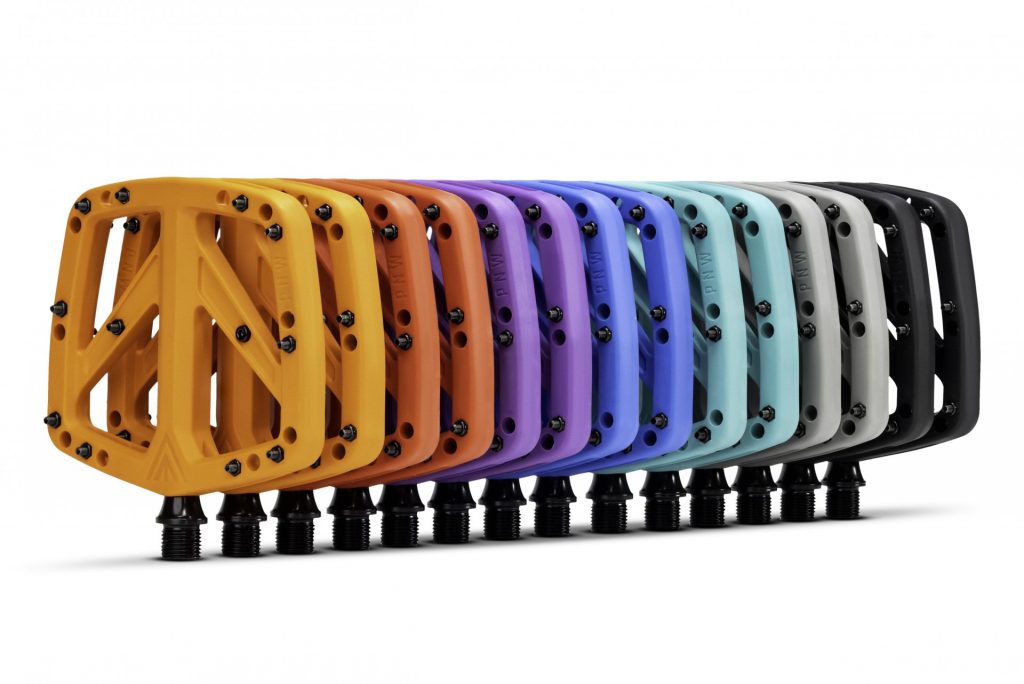 PNW Components Launches New Range Composite Pedal
