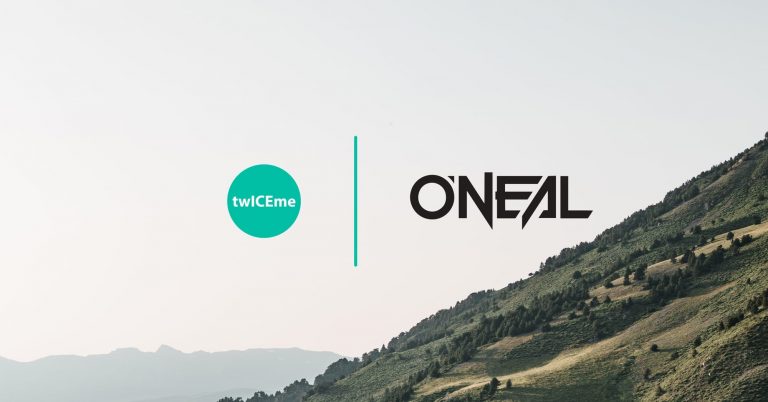 Twiceme Technology teams up with O’NEAL to offer a safer mountain biking helmet