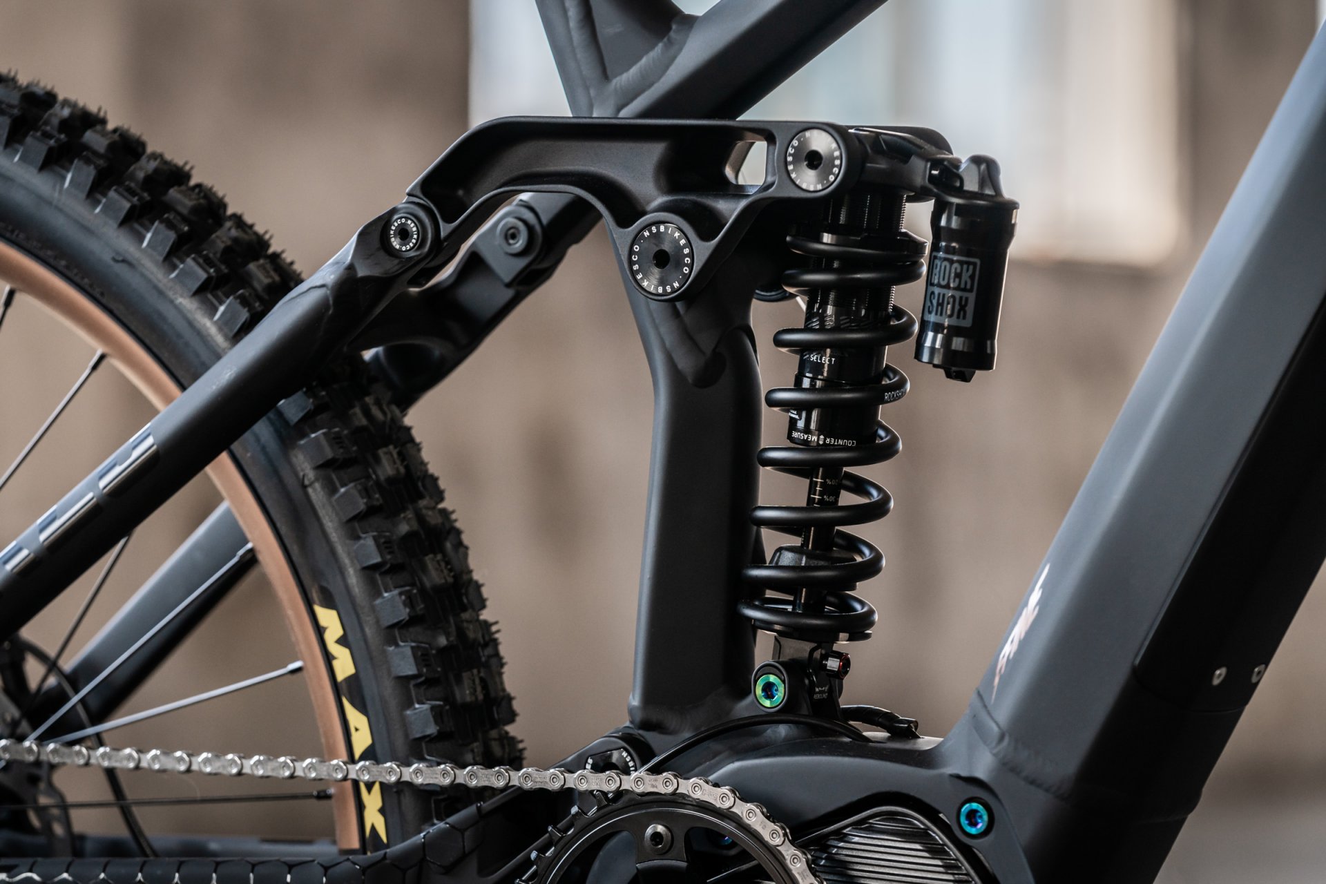 Presenting E-FINE: NS BIKES' First IMB | Free Mountain Bike Online