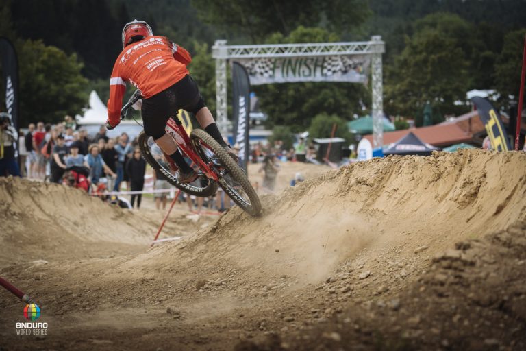 Carinthia is international MTB hotspot, even more so in the time of the Enduro World Series